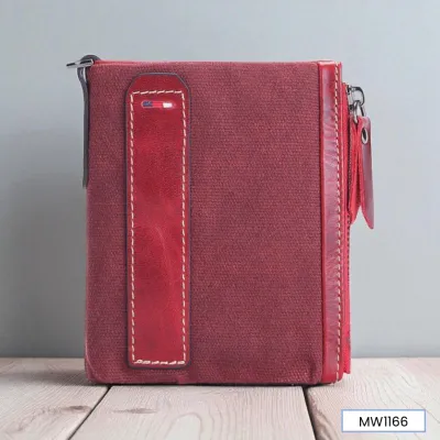 City Crest Mens Wallet